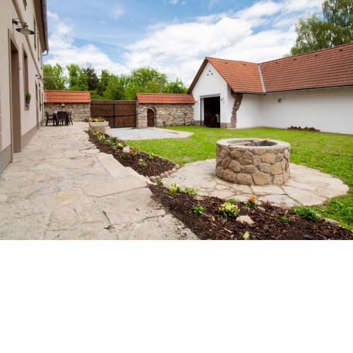 Residence Klažary u Žumberka - Terasové apartmány