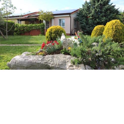 Residence Lorena Bungalow mit Pool in Porec