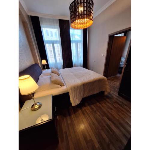 Residence Moravia Apartments