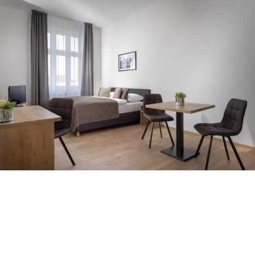 Residence Morris Mladá Boleslav