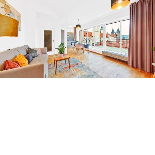 Residence Rybna 9- Old Town