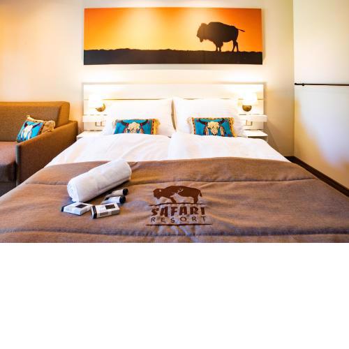 Residence Safari Resort - Bison Lodge
