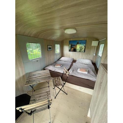 Residence Safari Resort - Magic Bus
