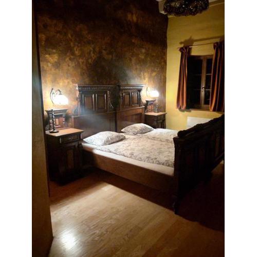 Residence Spillenberg Classic Room