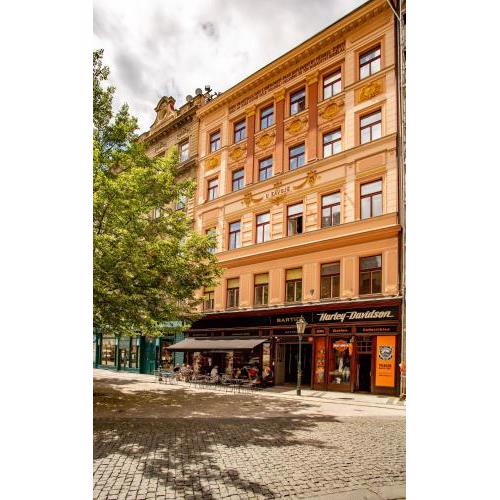 Residence St Havel Prague Old Town