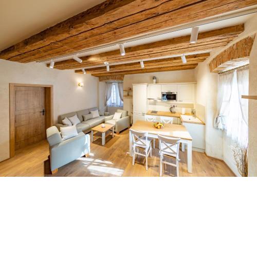 Residence Terčino Údolí