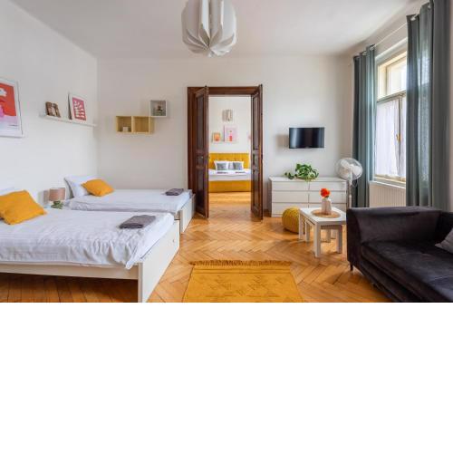 Residence Tesnov Apartment
