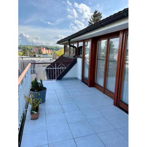 Residence Top Floor Apartment