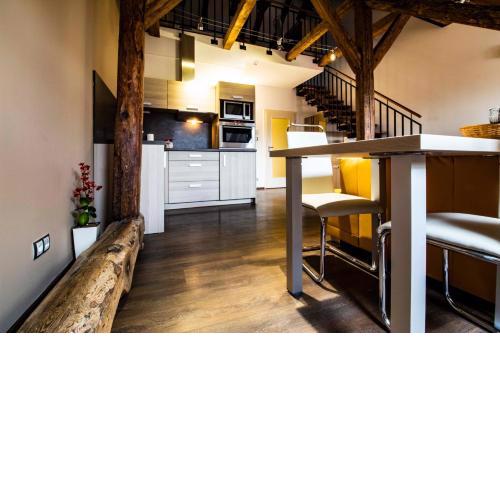 Residence U Černé Věže České Budějovice