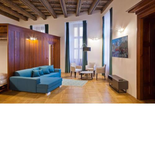 Residence u Vejvodů