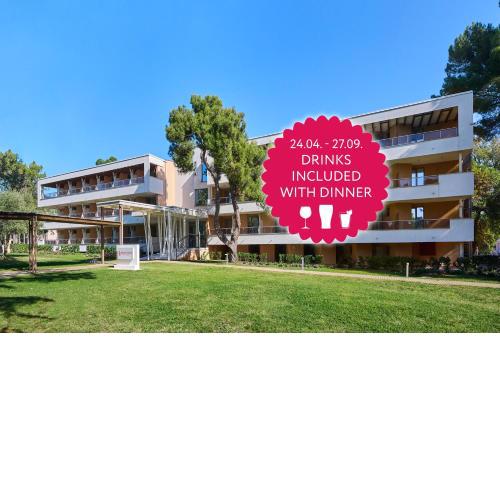 Residence Umag Plava Laguna