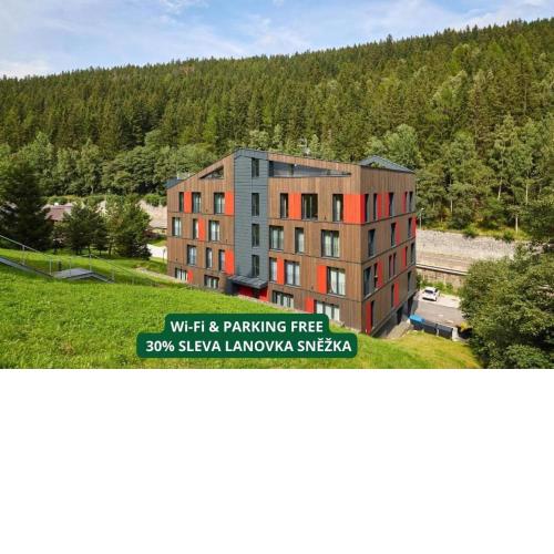 Residence Vlčice
