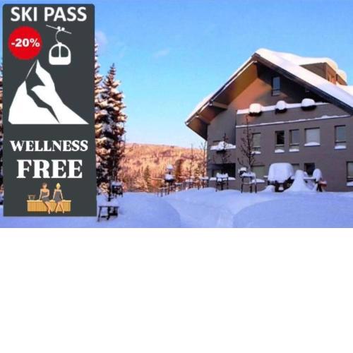 Resident Harrachov Apartment Katrin Wellness Grotta Spa FREE