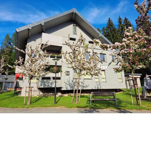 Resident Harrachov Family apartment