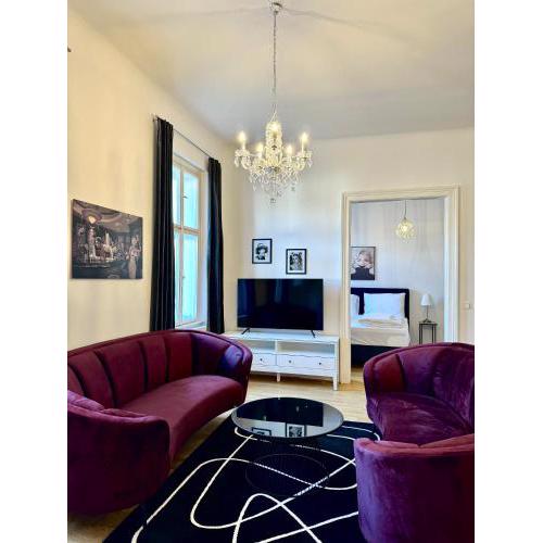 Residential Elegance: YourVienna Classic Apartments in City Center