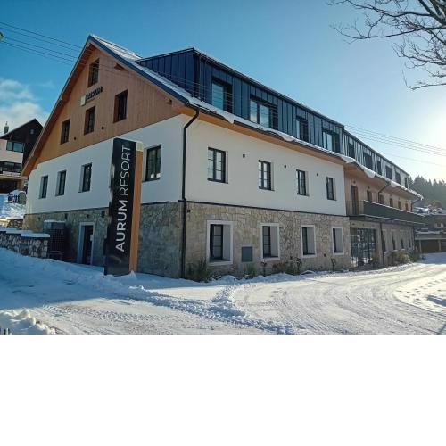Resort Aurum Residence A