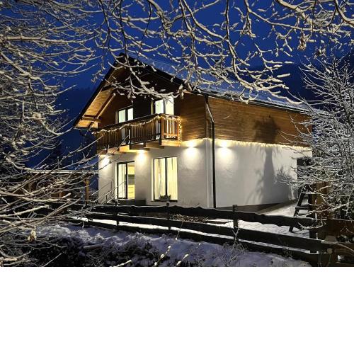 Resort Biela Skala - CHALET so saunou
