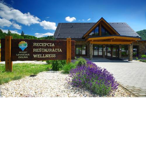 Resort Levočská Dolina