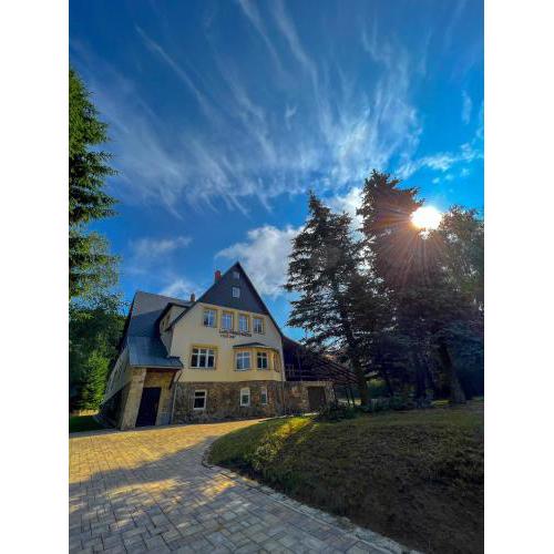 Resort LUFT Sněžník