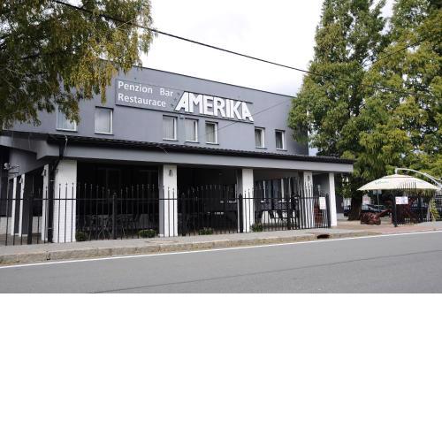Restaurace a hotel Amerika