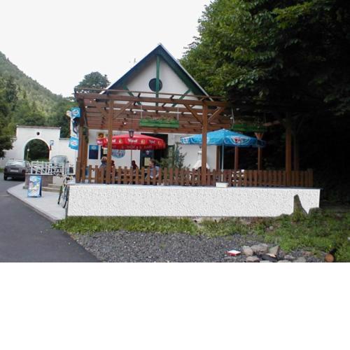 Restaurace a pension První Mlýn Chomutov