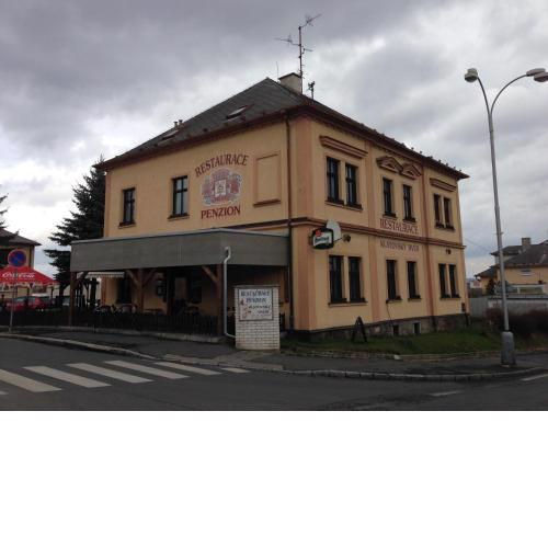 Restaurace a Penzion Klatovský Dvůr