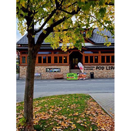 Restaurace a penzion Pod Lipami Metylovice