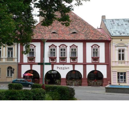 Restaurace a Penzion Podloubí