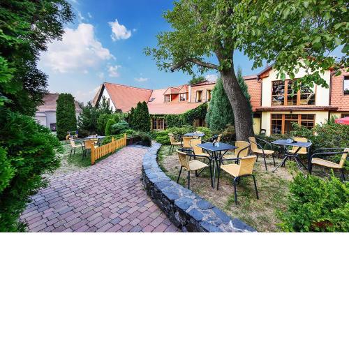 Restaurace a Penzion U Palečků