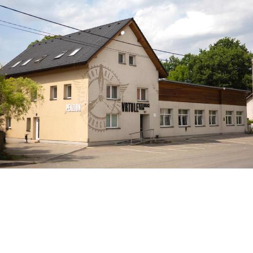 Restaurace a penzion Vrtule