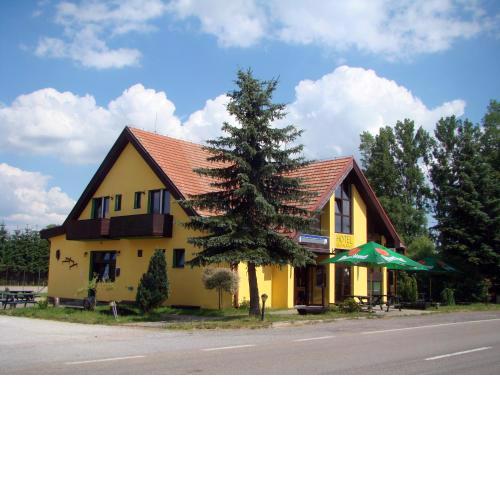 Restaurace penzion Rafael