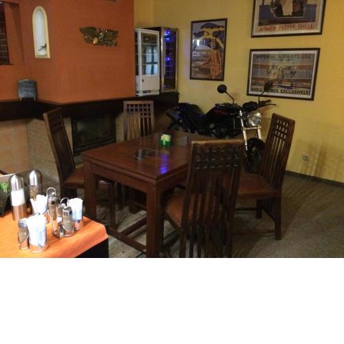 Restaurace-Penzion U Pilota