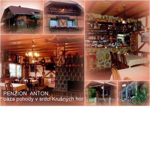 Restaurant Pension-Anton