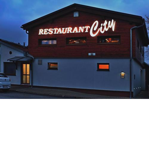 Restaurant Penzion City
