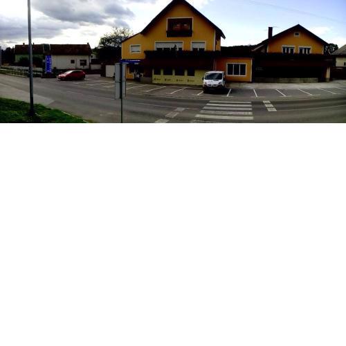 restoran i prenoćište Egghus