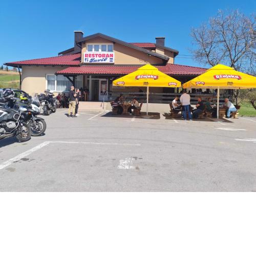 Restoran i sobe Savić