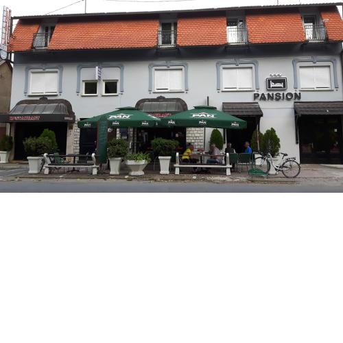 RESTORAN PRENOĆIŠTE CROATIA TURIST