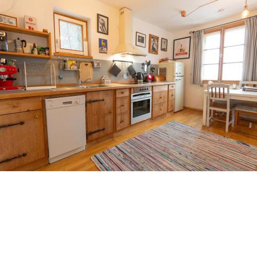 Retro Apartment Kitzbühel