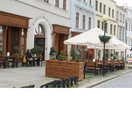 Rezidence Černý medvěd