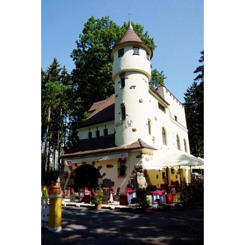 Rezidence Zámeček - Boutique Hotel