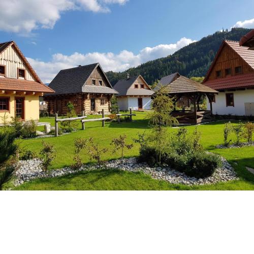Rezort Gothal Chalupy