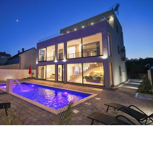 Rhapsody in Green - Luxury villa in Zadar