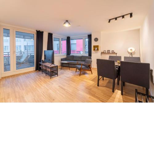 RHC Central Station Premium Apartments | contactless check-in