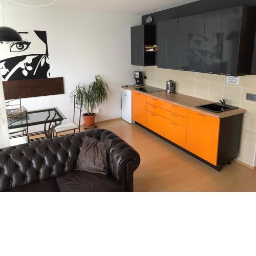 Richie Apartment near Aquapark