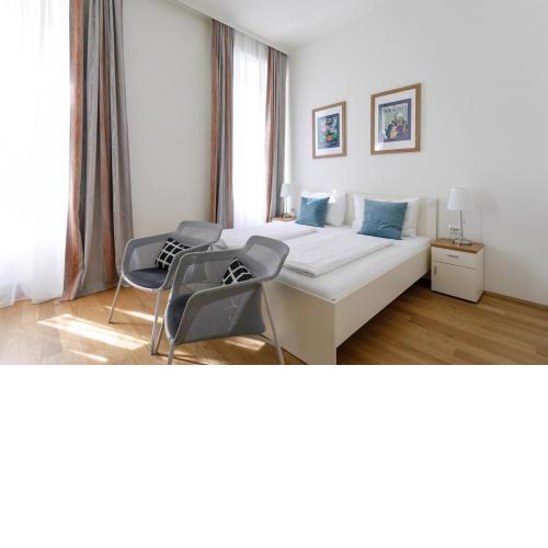Riess City Rooms - Self Check-in