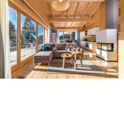 Rittis Alpin Chalets Dachstein