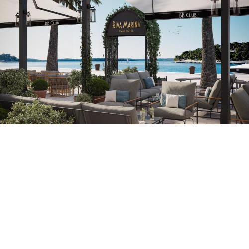 Riva Marina Hvar Hotel