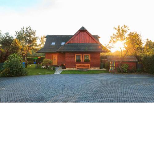 River Cottage Bešeňová