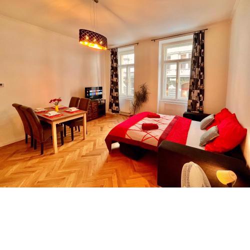 Riverbridge Apartments Prague