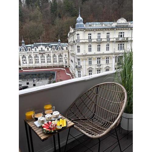 Riverside Apartment